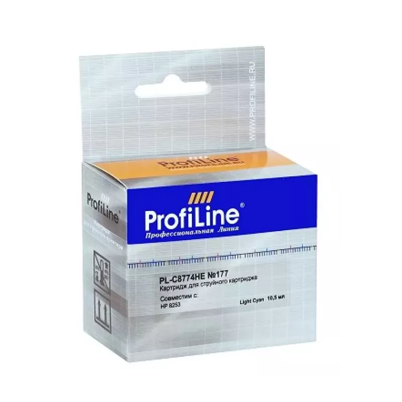 Купить картридж ProfiLine PL-C8774HE-LC в Москве, смотреть цены PL_C8774HE_LC в интернет-магазине goldbyte.ru