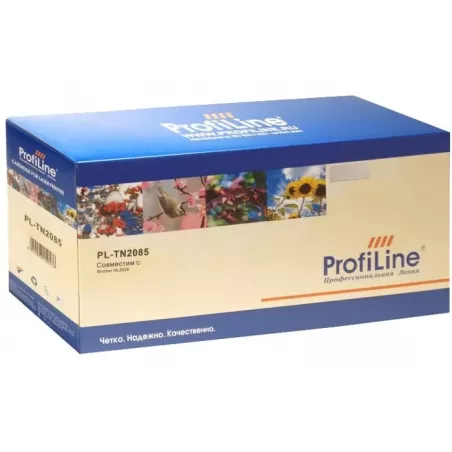 Купить картридж ProfiLine PL-TN-2085 в Москве, смотреть цены PL_TN-2085 в интернет-магазине goldbyte.ru