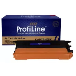 Купить тонер-картридж ProfiLine PL-TN-135Y в Москве, смотреть цены PL_TN-135Y_Y в интернет-магазине goldbyte.ru