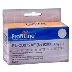 Купить картридж ProfiLine PL-CD972AE-C в Москве, смотреть цены PL_CD972AE_C в интернет-магазине goldbyte.ru