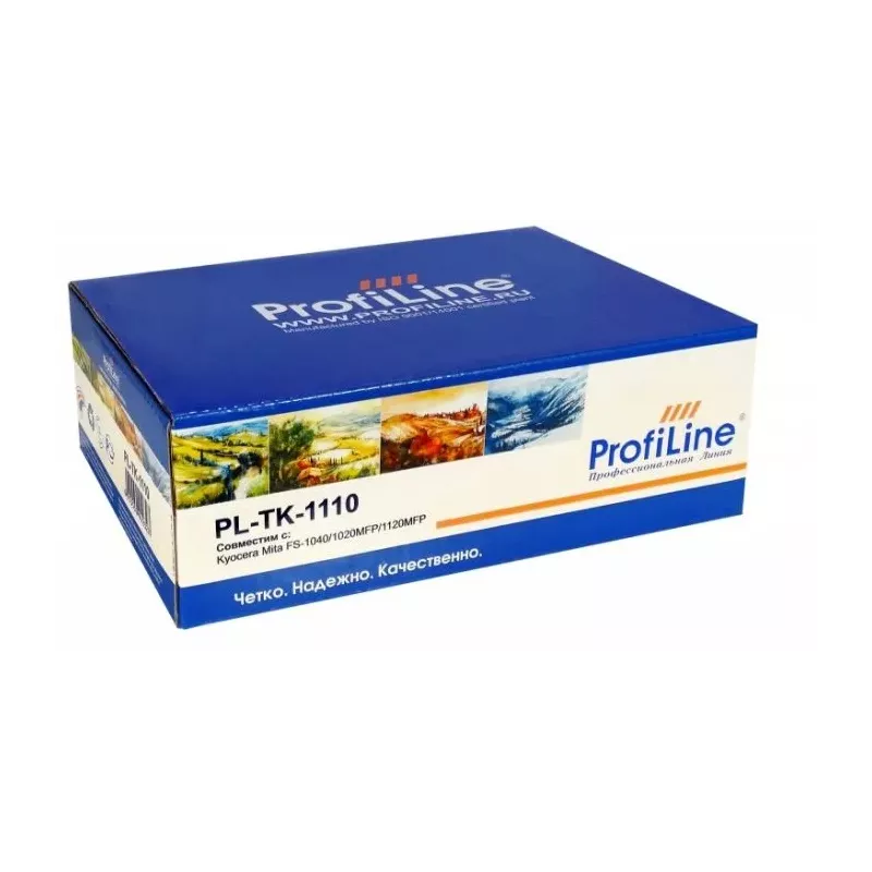 Купить тонер ProfiLine PL-TK-1110 в Москве, смотреть цены PL_TK-1110 в интернет-магазине goldbyte.ru