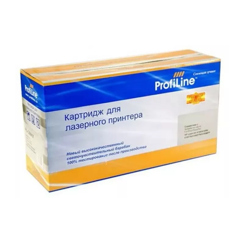Купить картридж ProfiLine PL-CE342A в Москве, смотреть цены PL_CE342A_Y в интернет-магазине goldbyte.ru