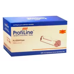 Купить картридж ProfiLine PL-CE341A в Москве, смотреть цены PL_CE341A_C в интернет-магазине goldbyte.ru