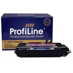 Купить картридж ProfiLine PL-Q2673A (№309A) в Москве, смотреть цены PL_Q2673A_M в интернет-магазине goldbyte.ru