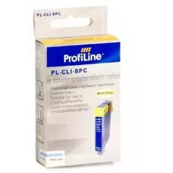 Купить картридж струйный ProfiLine PL-CLI-8PC-C Photo в Москве, смотреть цены  в интернет-магазине goldbyte.ru