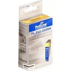 Купить картридж струйный ProfiLine PL-PGI-520BK-Bk в Москве, смотреть цены PL_PGI-520BK_BK в интернет-магазине goldbyte.ru