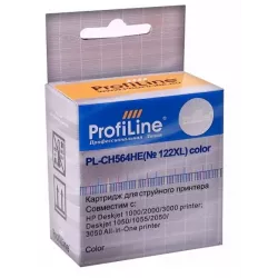 Купить картридж ProfiLine PL-CH564HE-Color в Москве, смотреть цены PL_CH564HE_C/M/Y в интернет-магазине goldbyte.ru