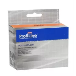 Купить картридж ProfiLine PL-LC1100/LC980Y-Y в Москве, смотреть цены PL_LC980Y_Y в интернет-магазине goldbyte.ru