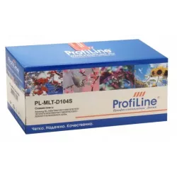 Купить картридж ProfiLine PL-MLT-D104S в Москве, смотреть цены PL_MLT-D104S в интернет-магазине goldbyte.ru