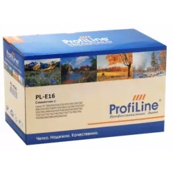 Купить картридж ProfiLine PL-E-16 в Москве, смотреть цены PL_E-16 в интернет-магазине goldbyte.ru