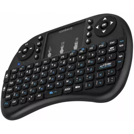 Купить пульт ДУ Rombica Air Touch в Москве, смотреть цены WRC-T01  в интернет-магазине goldbyte.ru
