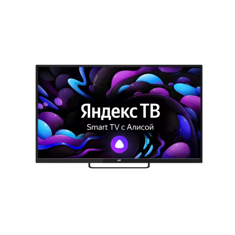 Купить телевизор LCD LEFF 55U540S в Москве, смотреть цены 55U540S  в интернет-магазине goldbyte.ru