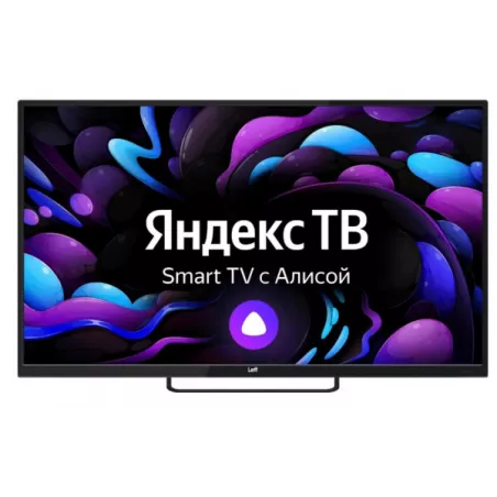 Купить телевизор LCD LEFF 55U540S в Москве, смотреть цены 55U540S  в интернет-магазине goldbyte.ru