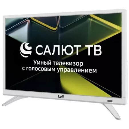 Купить телевизор  LEFF 24H691T в Москве, смотреть цены 24H691T  в интернет-магазине goldbyte.ru
