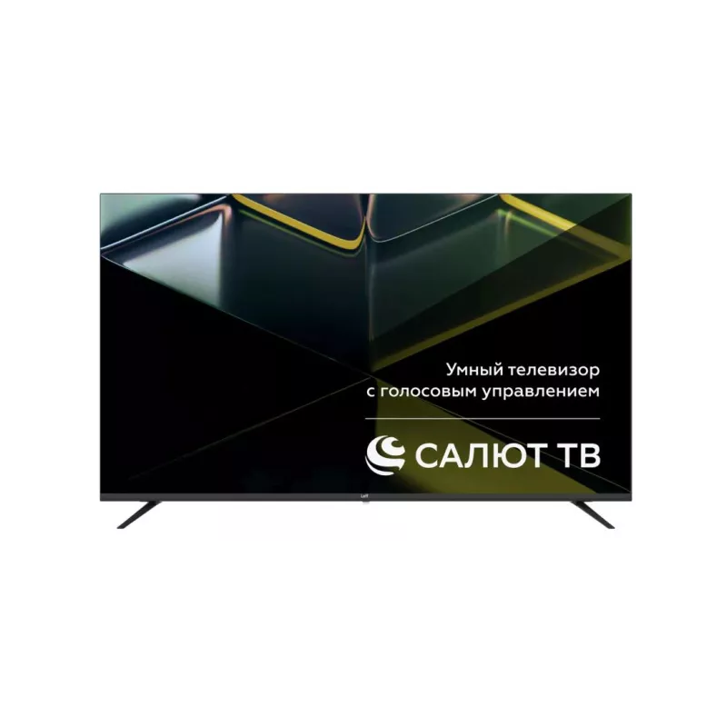Купить телевизор  LEFF 50U680T в Москве, смотреть цены 50U680T  в интернет-магазине goldbyte.ru