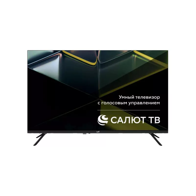 Купить телевизор  LEFF 32H680T в Москве, смотреть цены 32H680T  в интернет-магазине goldbyte.ru