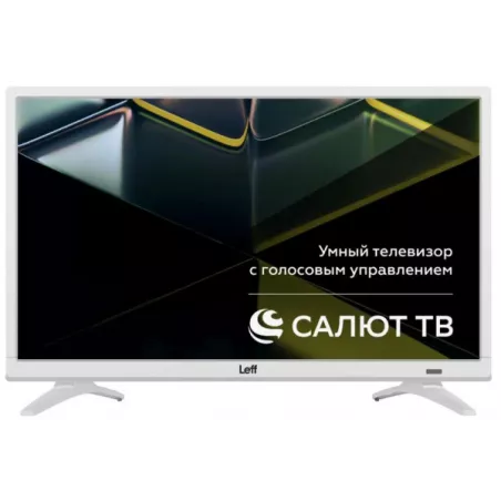 Купить телевизор  LEFF 24F691T в Москве, смотреть цены 24F691T  в интернет-магазине goldbyte.ru