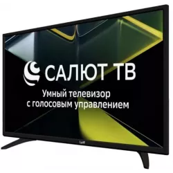 Купить телевизор  LEFF 32H690T в Москве, смотреть цены 32H690T  в интернет-магазине goldbyte.ru