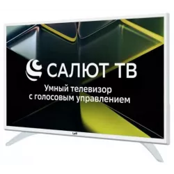 Купить телевизор  LEFF 43F691T в Москве, смотреть цены 43F691T  в интернет-магазине goldbyte.ru