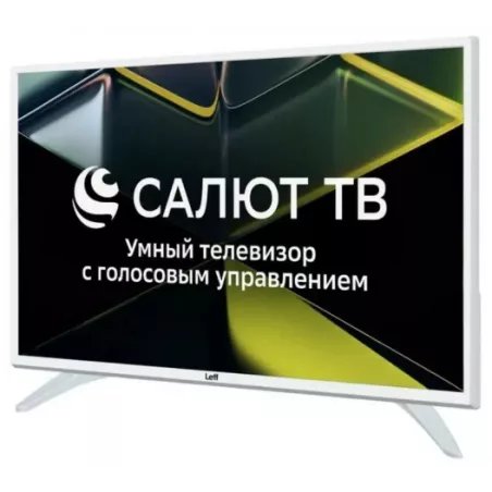 Купить телевизор  LEFF 43F691T в Москве, смотреть цены 43F691T  в интернет-магазине goldbyte.ru