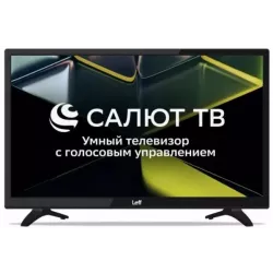 Купить телевизор  LEFF 24H690T в Москве, смотреть цены 24H690T  в интернет-магазине goldbyte.ru