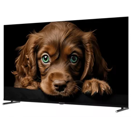 Купить телевизор  TopDevice TDTV55DQ08U_BK в Москве, смотреть цены TDTV55DQ08U_BK  в интернет-магазине goldbyte.ru
