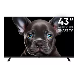 Купить телевизор  TopDevice TDTV43CS08U_BK в Москве, смотреть цены TDTV43CS08U_BK  в интернет-магазине goldbyte.ru