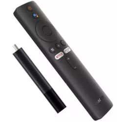 Купить приставка  Xiaomi Mi TV Stick 4K в Москве, смотреть цены PFJ4122EU  в интернет-магазине goldbyte.ru