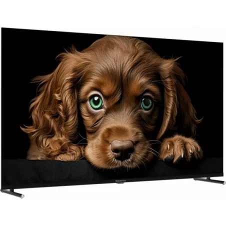 Купить телевизор  TopDevice TDTV50CQ09U_BK в Москве, смотреть цены TDTV50CQ09U_BK  в интернет-магазине goldbyte.ru