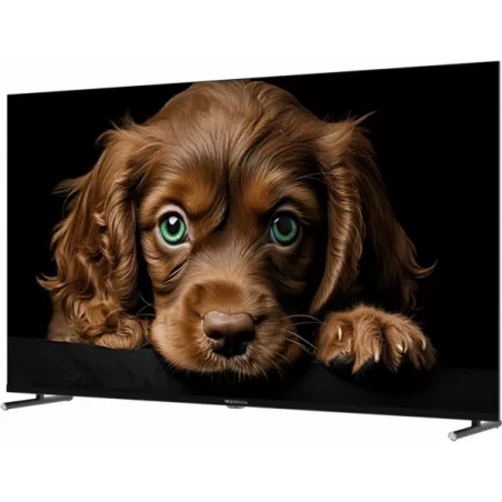 Купить телевизор  TopDevice TDTV50CQ09U_BK в Москве, смотреть цены TDTV50CQ09U_BK  в интернет-магазине goldbyte.ru
