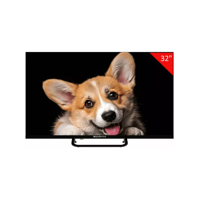 Купить телевизор  TopDevice TDTV32CS03H_BK в Москве, смотреть цены TDTV32CS03H_BK  в интернет-магазине goldbyte.ru