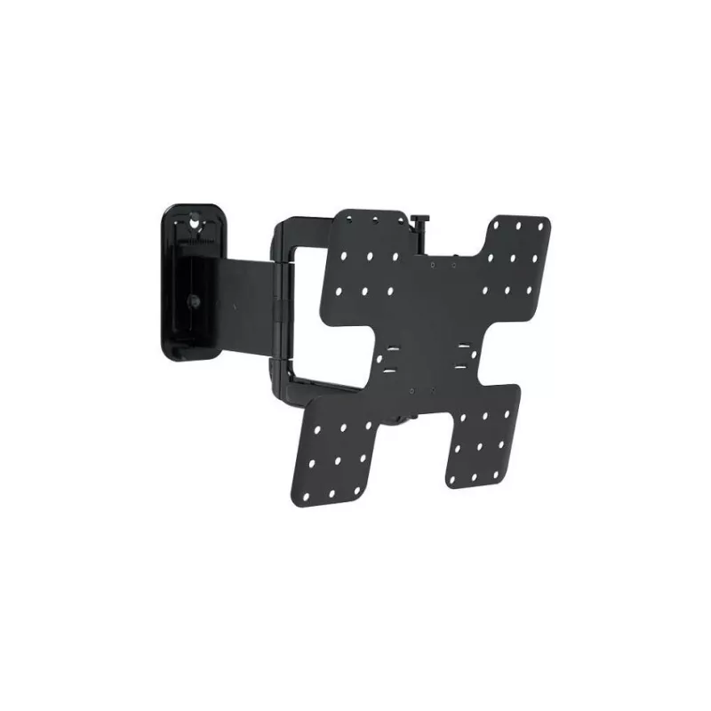 Купить крепление настенное Sanus VMF322-B1 black в Москве, смотреть цены VMF322-B1 black  в интернет-магазине goldbyte.ru