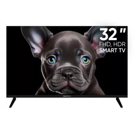 Купить телевизор  TopDevice TDTV32CS08F_BK в Москве, смотреть цены TDTV32CS08F_BK  в интернет-магазине goldbyte.ru