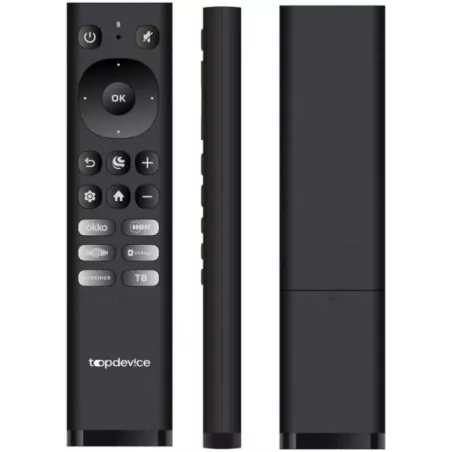 Купить телевизор  TopDevice TDTV32CS08F_BK в Москве, смотреть цены TDTV32CS08F_BK  в интернет-магазине goldbyte.ru
