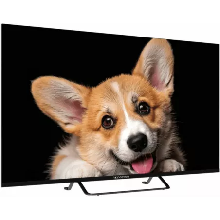 Купить телевизор  TopDevice TDTV43CS03U_BK в Москве, смотреть цены TDTV43CS03U_BK  в интернет-магазине goldbyte.ru