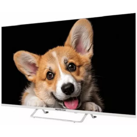 Купить телевизор  TopDevice TDTV43CS03U_WE в Москве, смотреть цены TDTV43CS03U_WE  в интернет-магазине goldbyte.ru