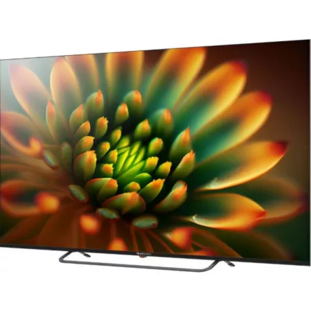 Купить телевизор  TopDevice TDTV65CS05U_BK в Москве, смотреть цены TDTV65CS05U_BK  в интернет-магазине goldbyte.ru