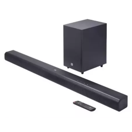 Купить саундбар  JBL Cinema SB550 в Москве, смотреть цены JBLSB550BLKUK  в интернет-магазине goldbyte.ru