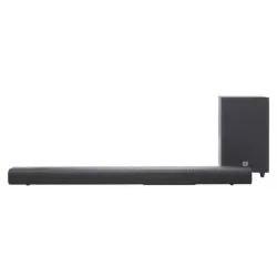 Купить саундбар  JBL Cinema SB550 в Москве, смотреть цены JBLSB550BLKUK  в интернет-магазине goldbyte.ru