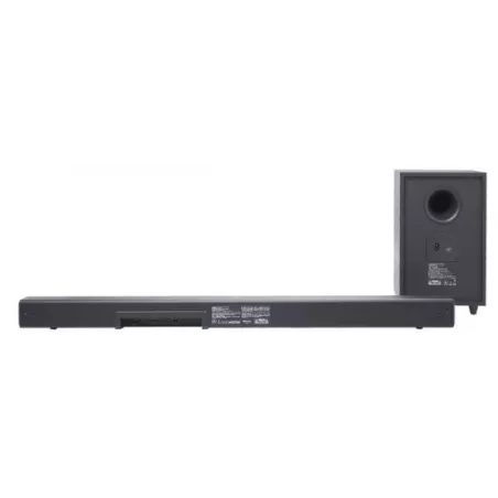 Купить саундбар  JBL Cinema SB550 в Москве, смотреть цены JBLSB550BLKUK  в интернет-магазине goldbyte.ru