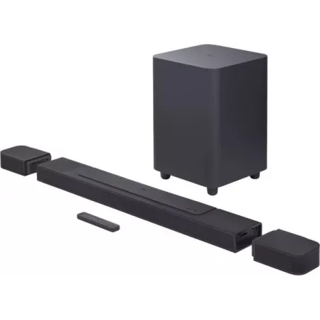 Купить саундбар  JBL BAR 1000 PRO в Москве, смотреть цены JBLBAR1000PROBLKUK  в интернет-магазине goldbyte.ru