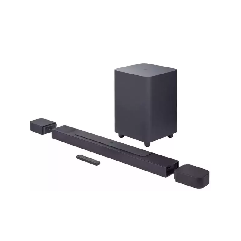 Купить саундбар  JBL BAR 800 PRO в Москве, смотреть цены JBLBAR800PROBLKUK  в интернет-магазине goldbyte.ru
