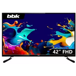 Купить телевизор  BBK 42LEM-1080/FTS2C в Москве, смотреть цены 42LEM-1080/FTS2C  в интернет-магазине goldbyte.ru