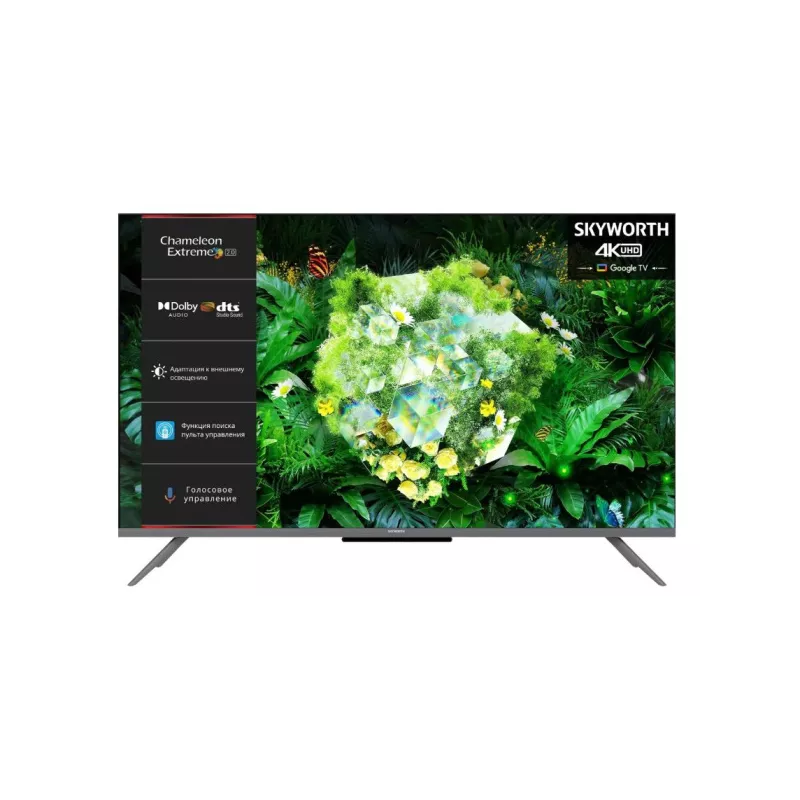 Купить телевизор  Skyworth 43G66G в Москве, смотреть цены 43G66G  в интернет-магазине goldbyte.ru
