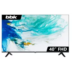 Купить телевизор  BBK 40LEM-1033/FTS2C (B) в Москве, смотреть цены 40LEM-1033/FTS2C (B)  в интернет-магазине goldbyte.ru