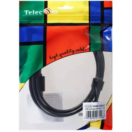 Купить кабель  Telecom TCG256-1.5M в Москве, смотреть цены TCG256-1.5M  в интернет-магазине goldbyte.ru