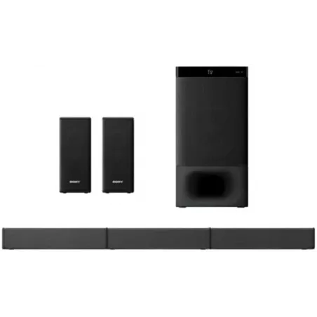 Купить саундбар  Sony HTS500RF в Москве, смотреть цены HTS500RF  в интернет-магазине goldbyte.ru