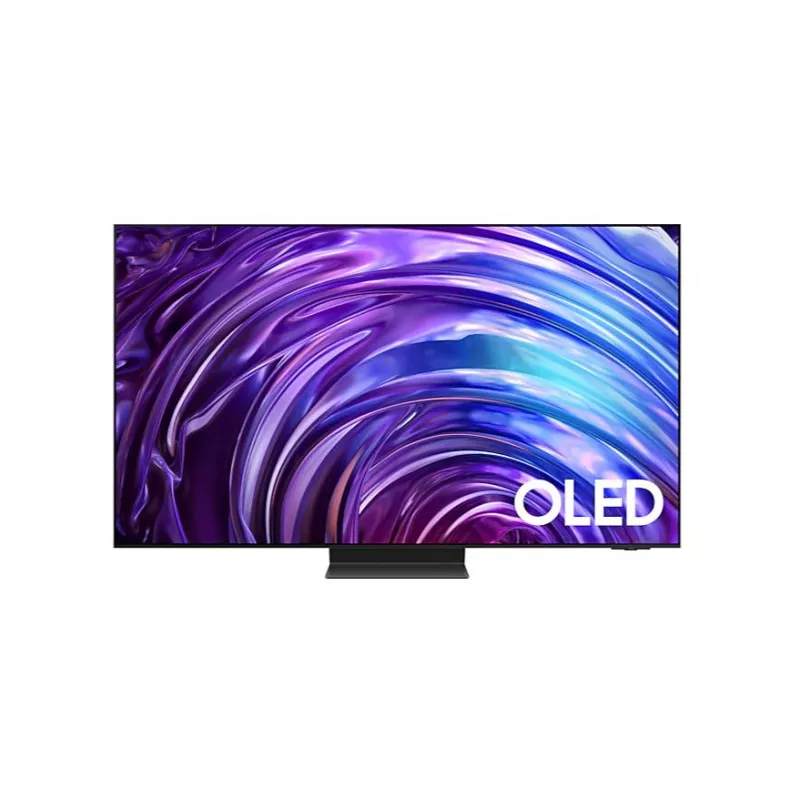 Купить телевизор  Samsung QE55S95DAUXRU в Москве, смотреть цены QE55S95DAUXRU  в интернет-магазине goldbyte.ru