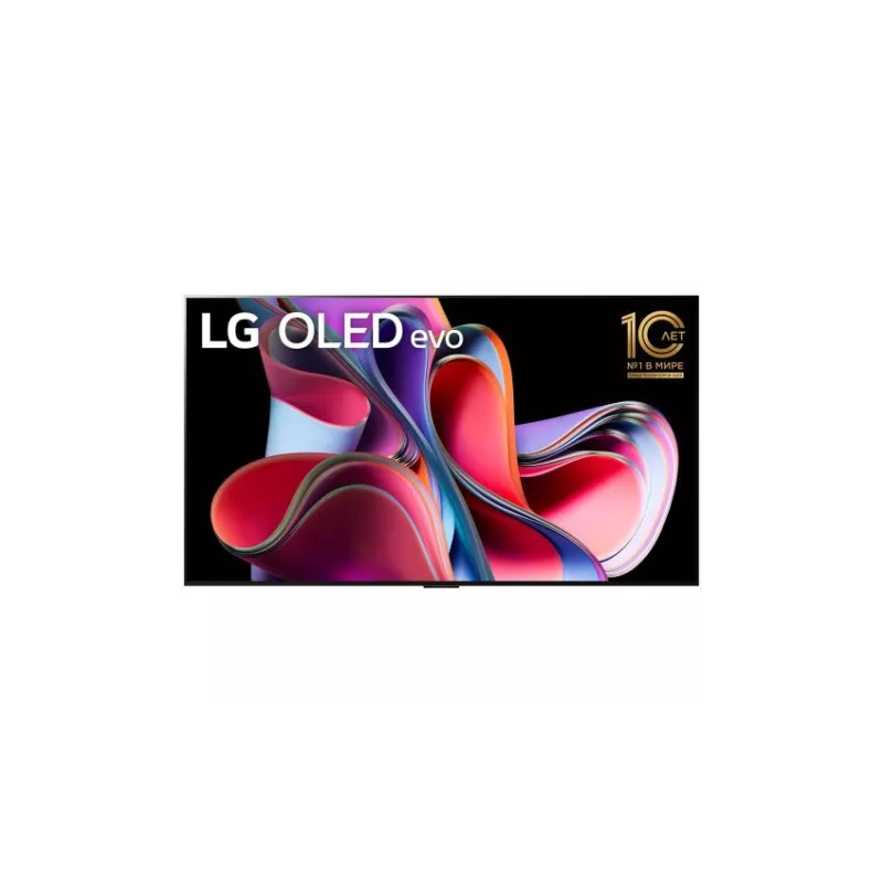 Купить телевизор OLED LG OLED55G3RLA.ARUB в Москве, смотреть цены OLED55G3RLA.ARUB  в интернет-магазине goldbyte.ru