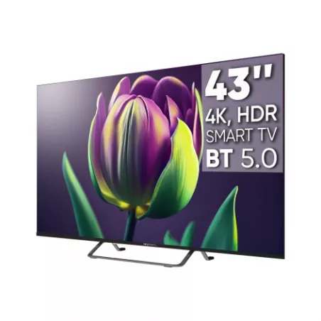 Купить телевизор  TopDevice TDTV43CS06U_BK в Москве, смотреть цены TDTV43CS06U_BK  в интернет-магазине goldbyte.ru